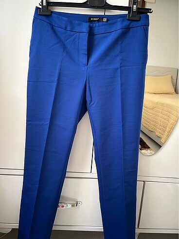 38 Beden Herry Marka Orijinal Kumaş Pantalon