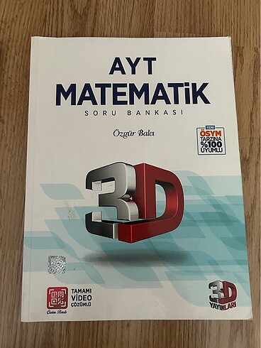 3D ayt mat