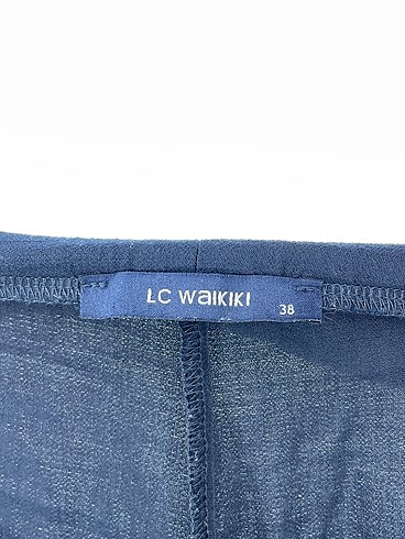 38 Beden lacivert Renk LC Waikiki Eşofman Altı %70 İndirimli.