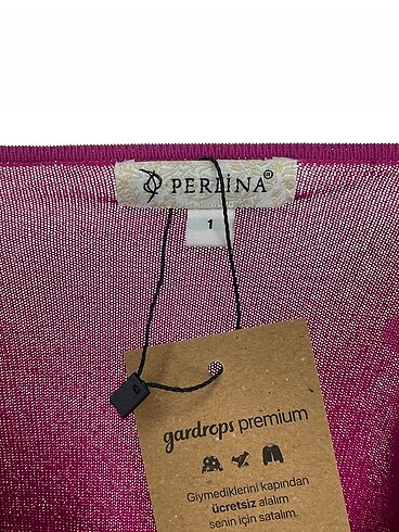 s Beden pembe Renk Perlina Bluz %70 İndirimli.