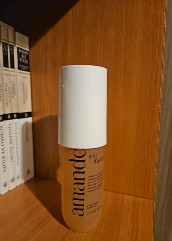 Amande Vücut Misti - Görsel 3