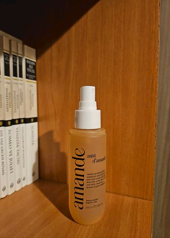 Amande Vücut Misti - Görsel 4