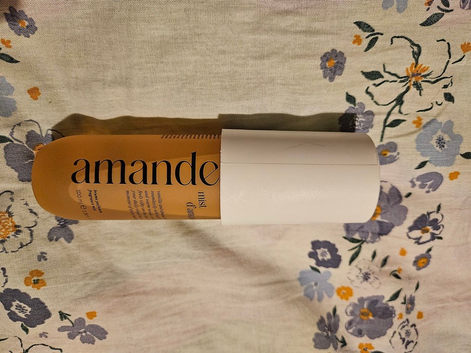 Amande Vücut Misti - Görsel 2