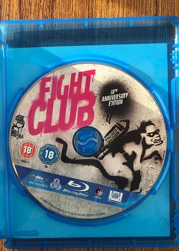 Fight Club 10. Yıl Özel Blu-ray - Görsel 2