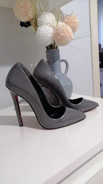 Antrasit stiletto 