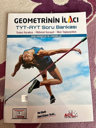 geometri kitabı