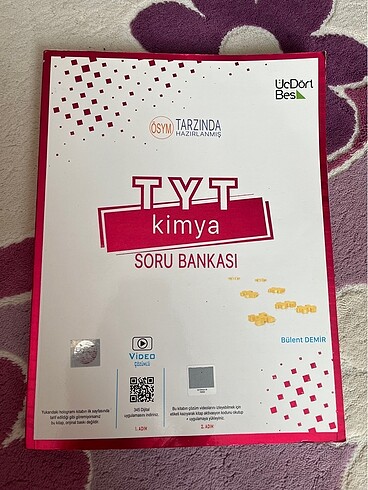 tyt kimya