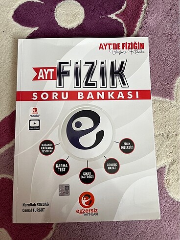 ayt fizik