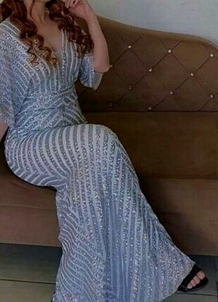 Simli abiye