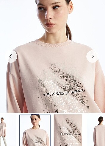xxl Beden Sweatshirt