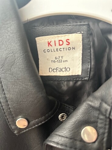Defacto Deri mont
