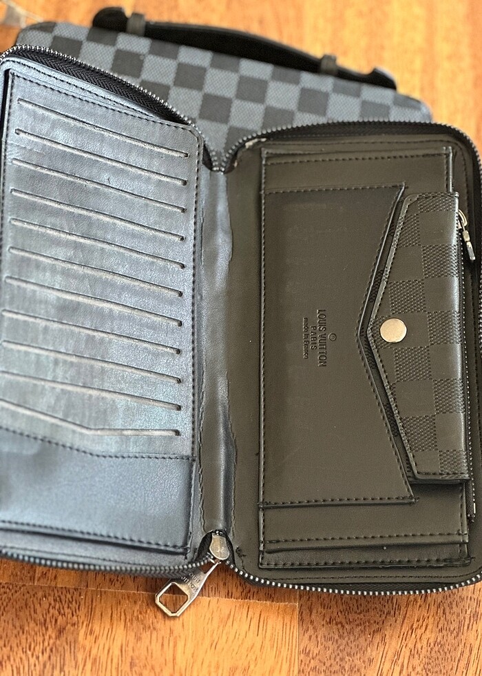 Unisex cüzdan - Görsel 4