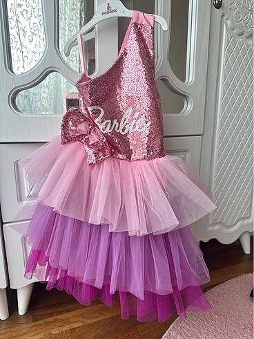 Barbie elbise