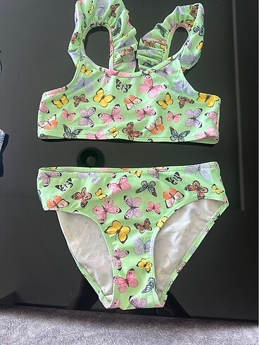 Kız çocuk bikini takımı