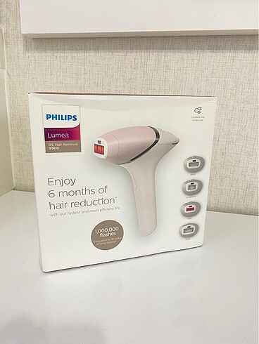 Philips Lazer Epilasyon