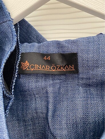 44 Beden Çınar özkan kap