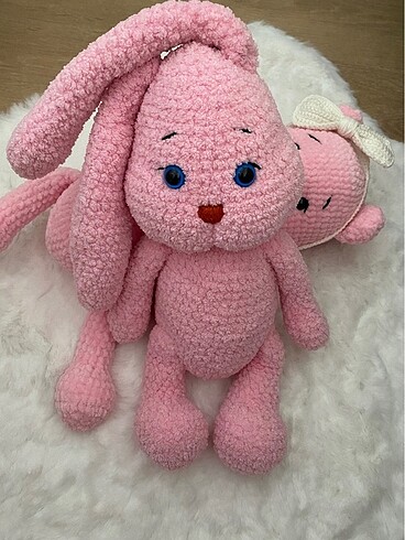  Beden Amigurumi oyuncaklar