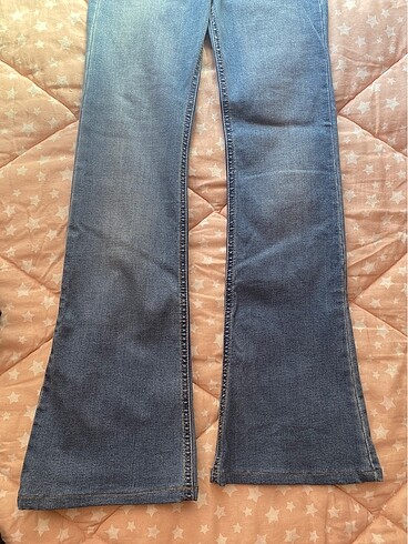 Pull and Bear Ispanyol jeans