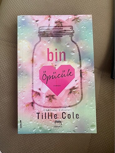 Bin öpücük kitap