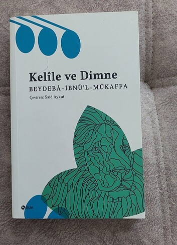 Kelile ve Dimne - Şule Yayınları