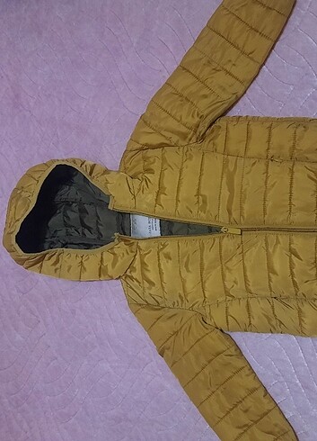 Zara Boys 4 yaş erkek cocuk mont - Görsel 6