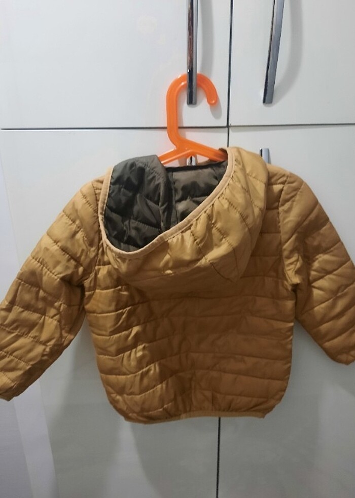 Zara Boys 4 yaş erkek cocuk mont - Görsel 3