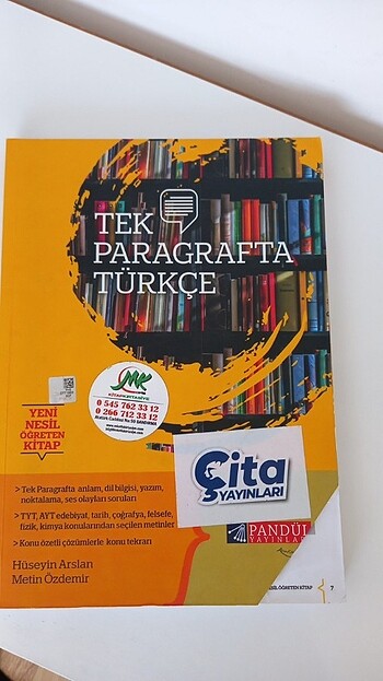 Tyt türkçe soru bankası 