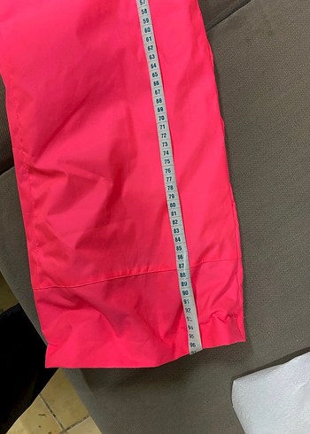 Pembe Kayak Pantolonu - Görsel 6