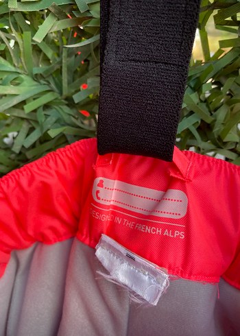 Pembe Kayak Pantolonu - Görsel 2