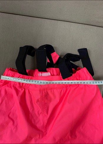 Pembe Kayak Pantolonu - Görsel 4