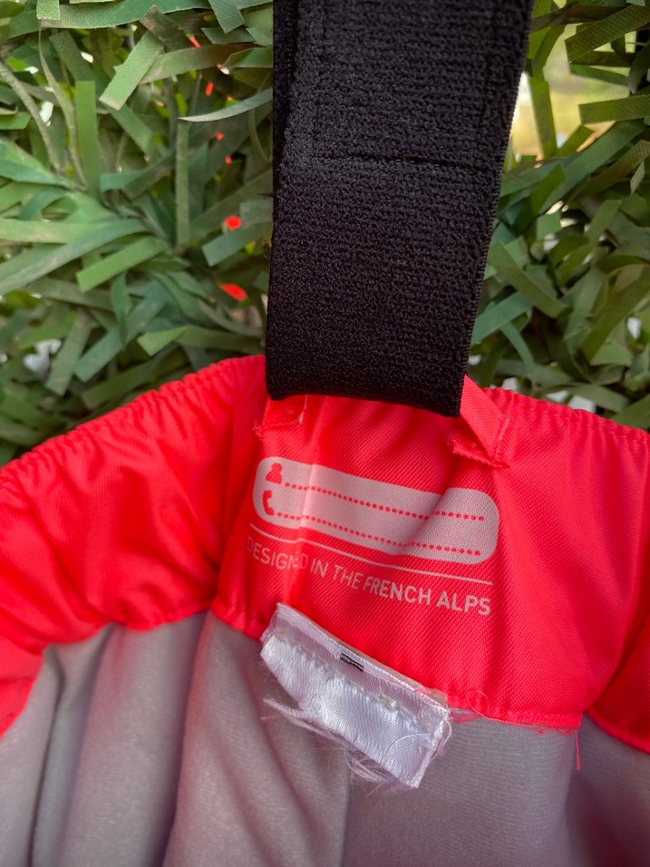 Pembe Kayak Pantolonu - Görsel 2