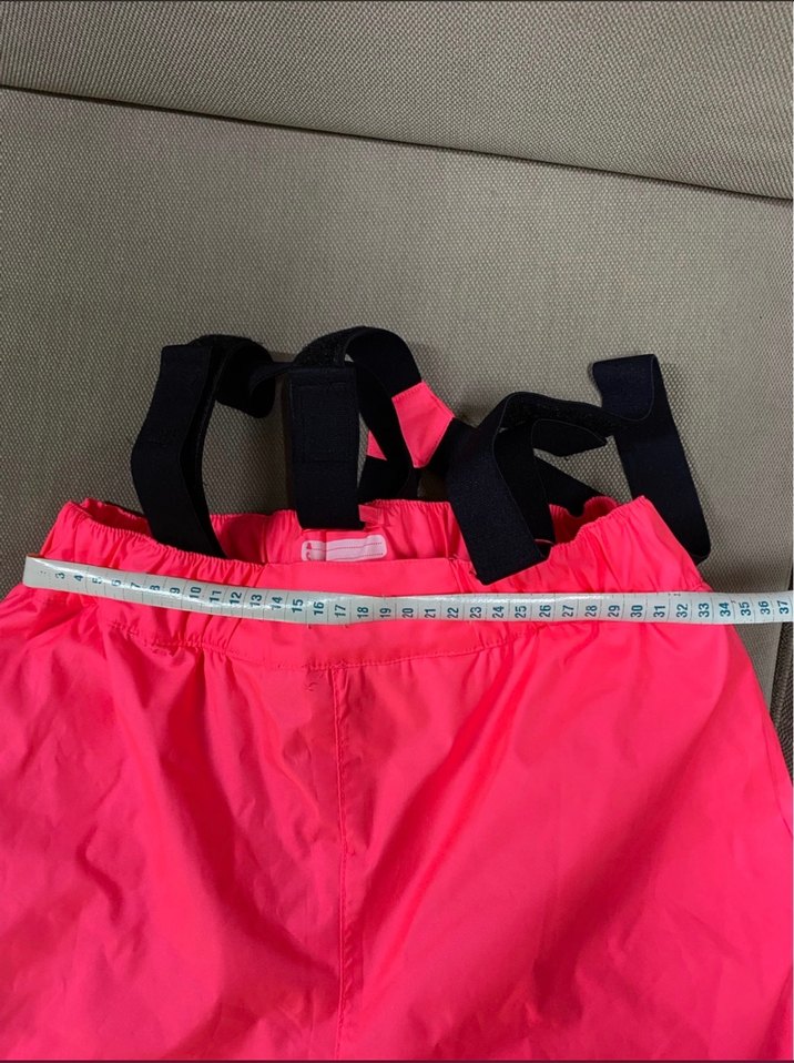 Pembe Kayak Pantolonu - Görsel 4