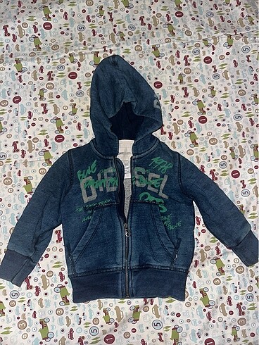 Dıesel sweat