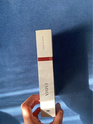  Emma jane austen ingilizce
