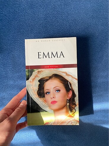 Emma jane austen ingilizce