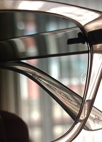 Ray Ban kadın-unisex güneş gözlüğü - Görsel 9