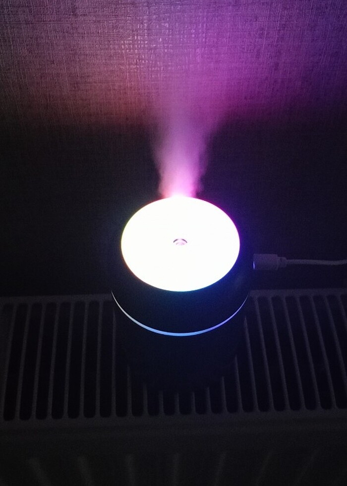 Oda Nemlendirici - Görsel 2