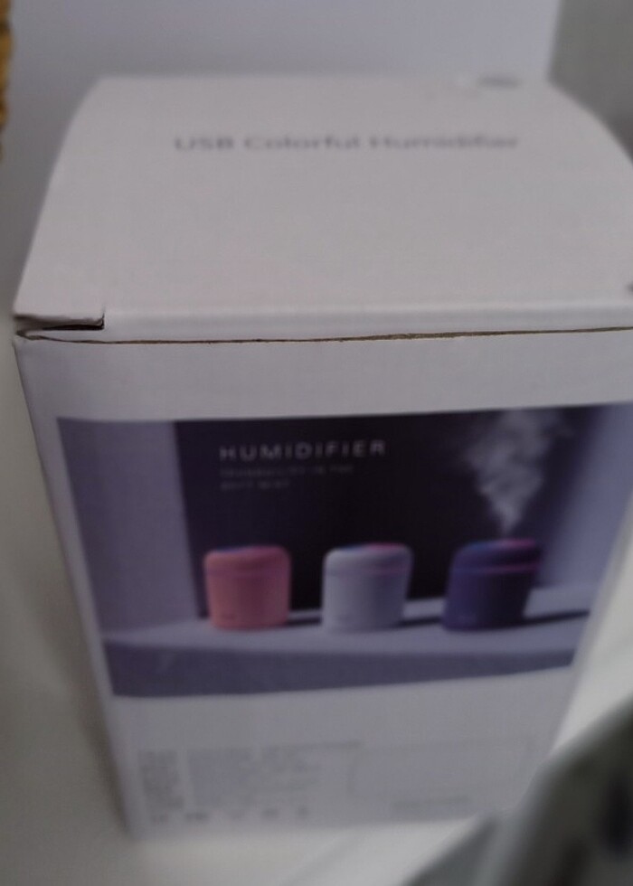 Oda Nemlendirici - Görsel 3