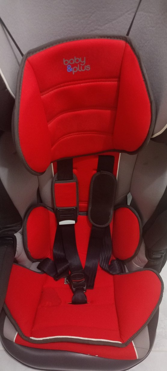 BABY&PLUS İsofix - Görsel 2