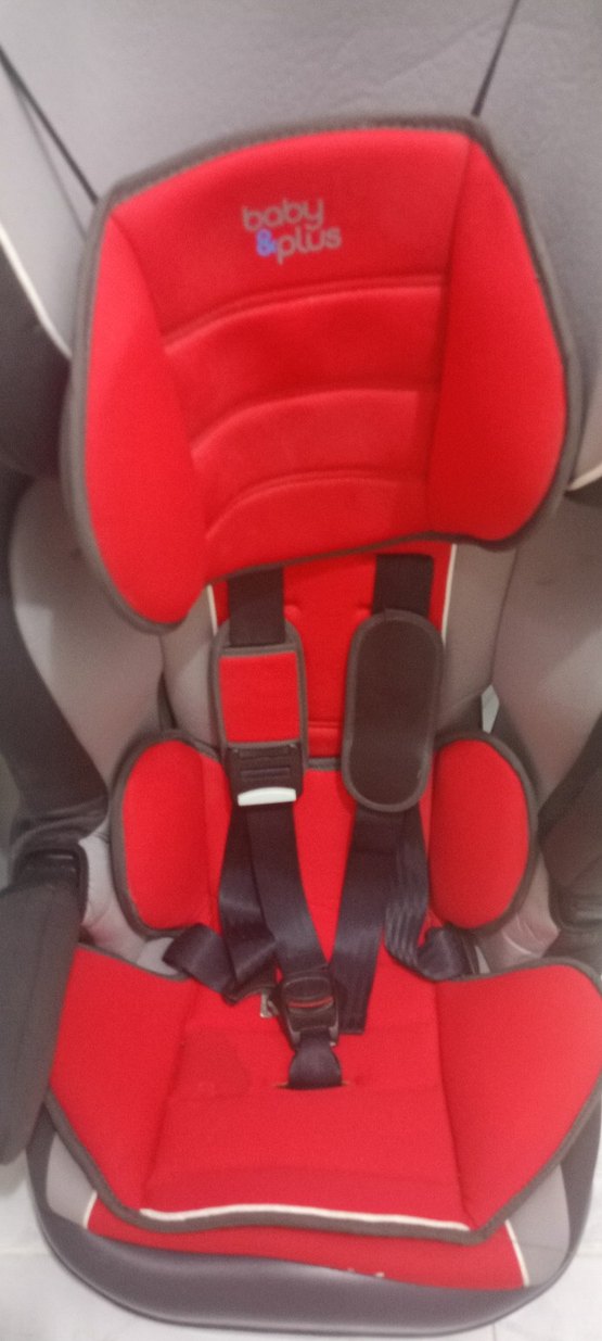 BABY&PLUS İsofix - Görsel 3