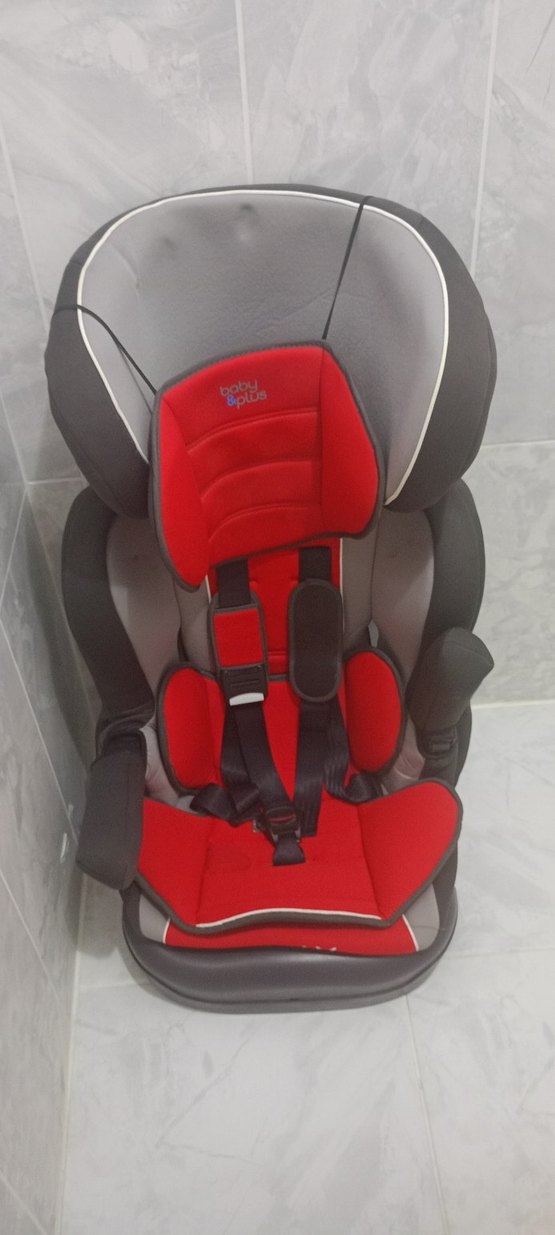 BABY&PLUS İsofix - Görsel 4