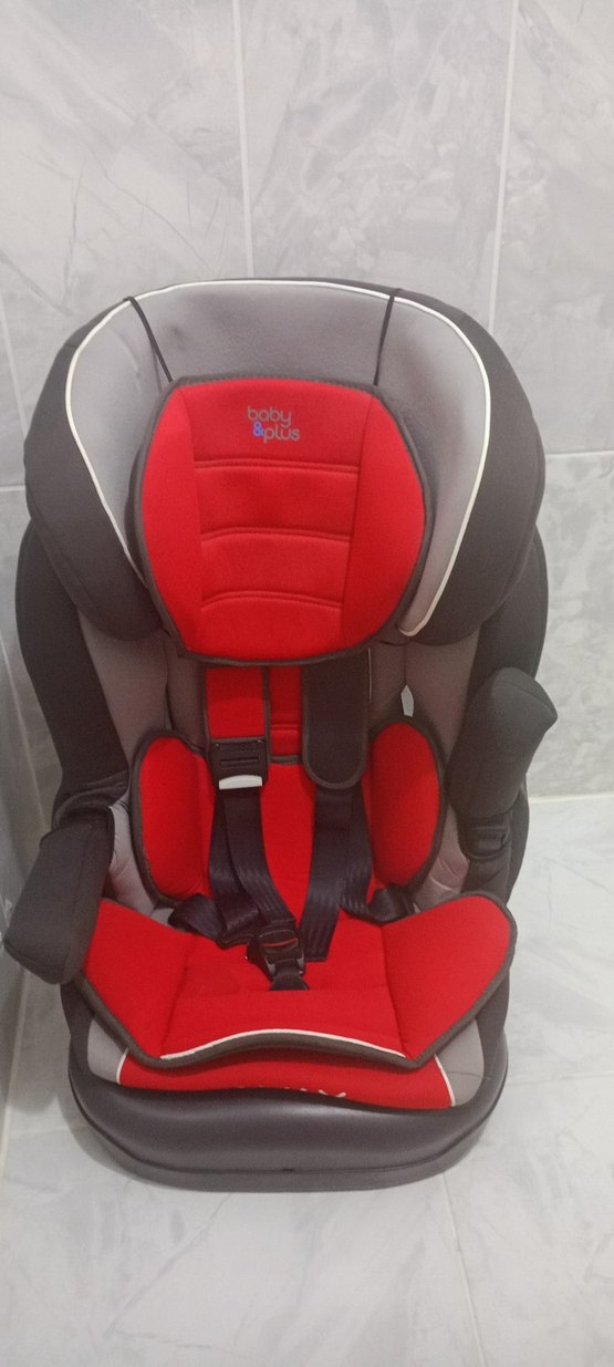 BABY&PLUS İsofix - Görsel 5