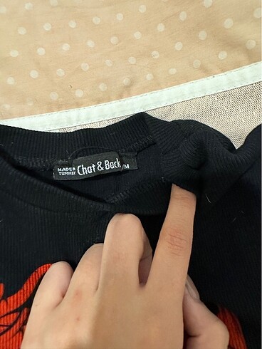 Diğer Crop top