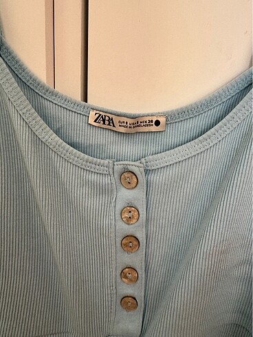 Zara Crop top