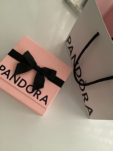 Pandora Pandora yüzük