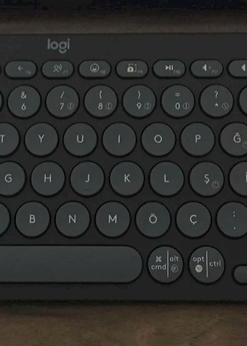 Logitech pebble 2 combo klavye - Görsel 2