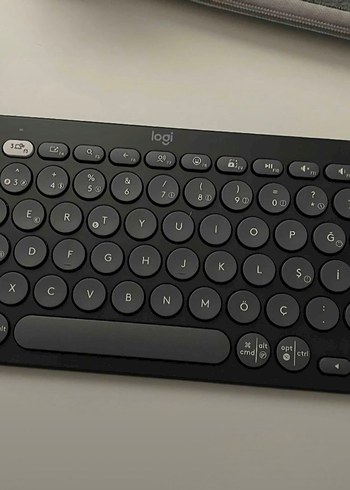 Logitech pebble 2 combo klavye - Görsel 3