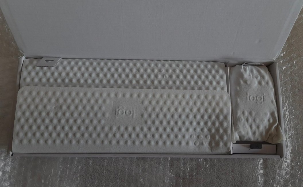 Logitech pebble 2 combo klavye - Görsel 4