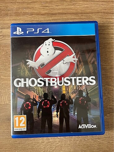 PS4 Ghostbusters