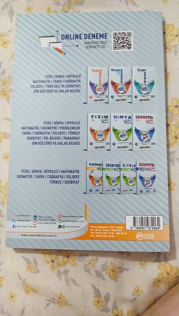 TYT Biyoloji Konu Anlatımlı El Kitabı - Görsel 2